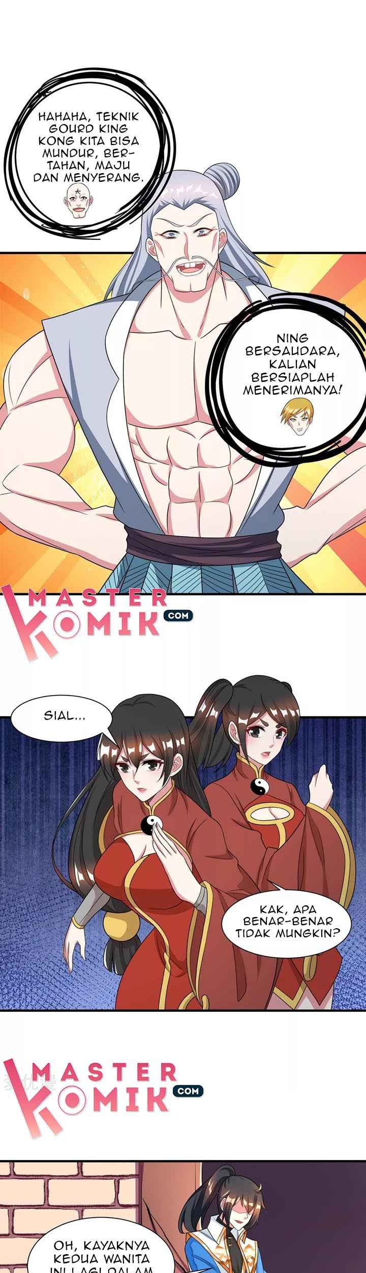 Manhua Dushi Xiaoyao Chapter 228 gambar 2