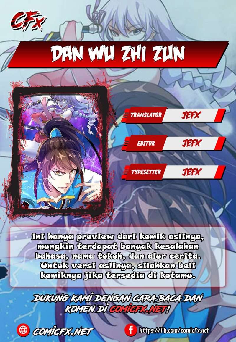 Manhua Danwu Supreme Chapter 16 gambar 2