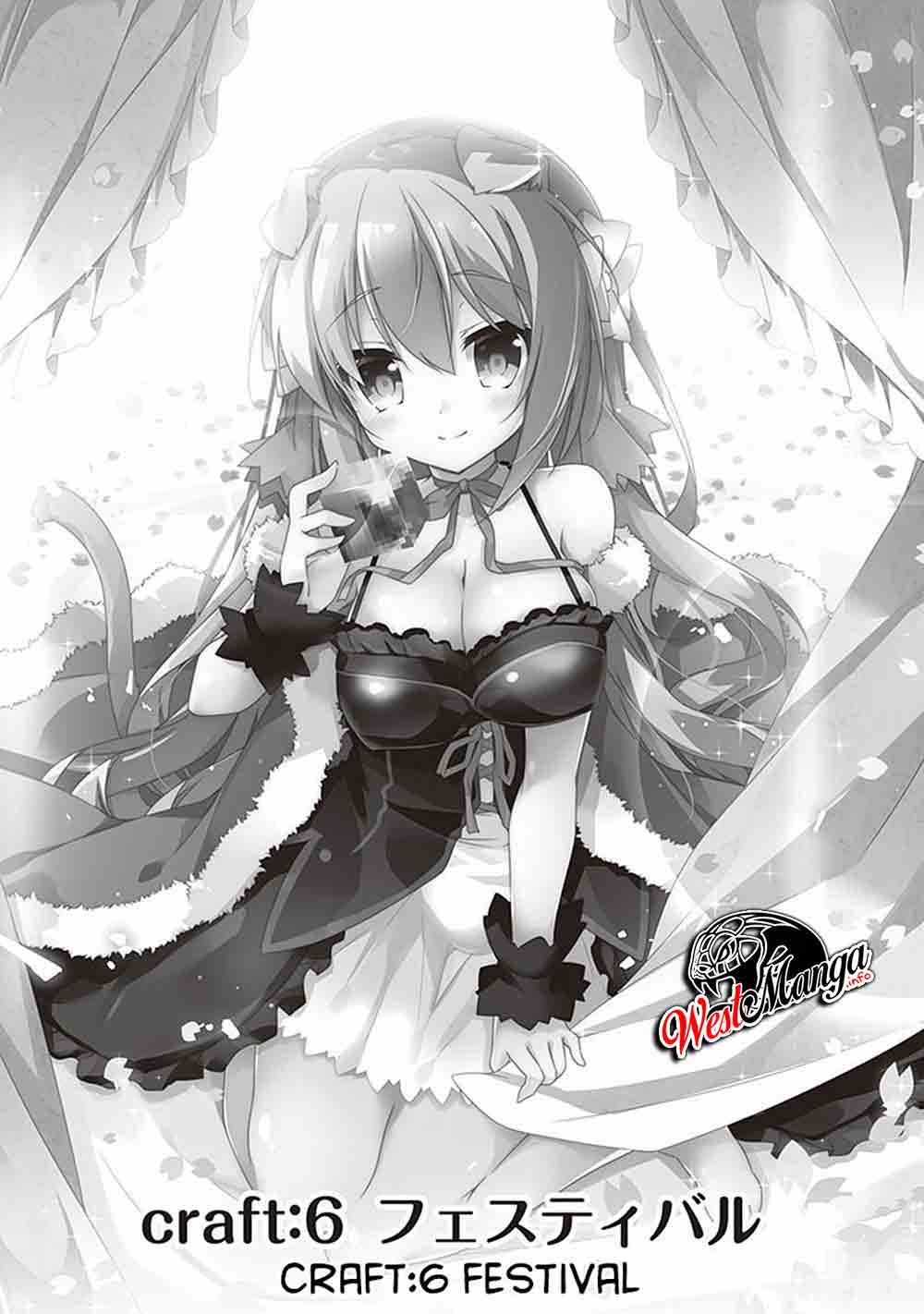 Manga Hakoniwa Oukoku no Souzoushu-sama Chapter 06 gambar 2