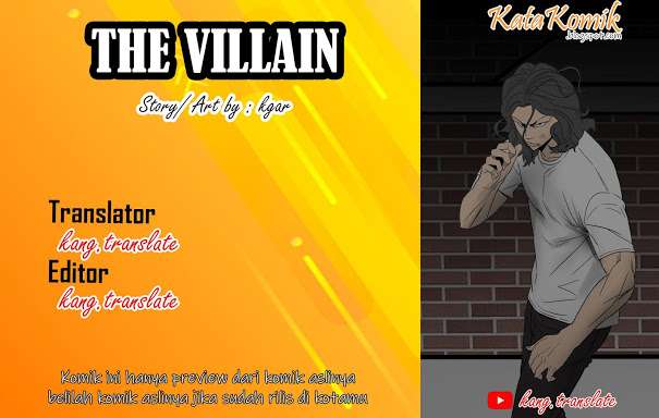 Komik The Villain Chapter 98 gambar 1