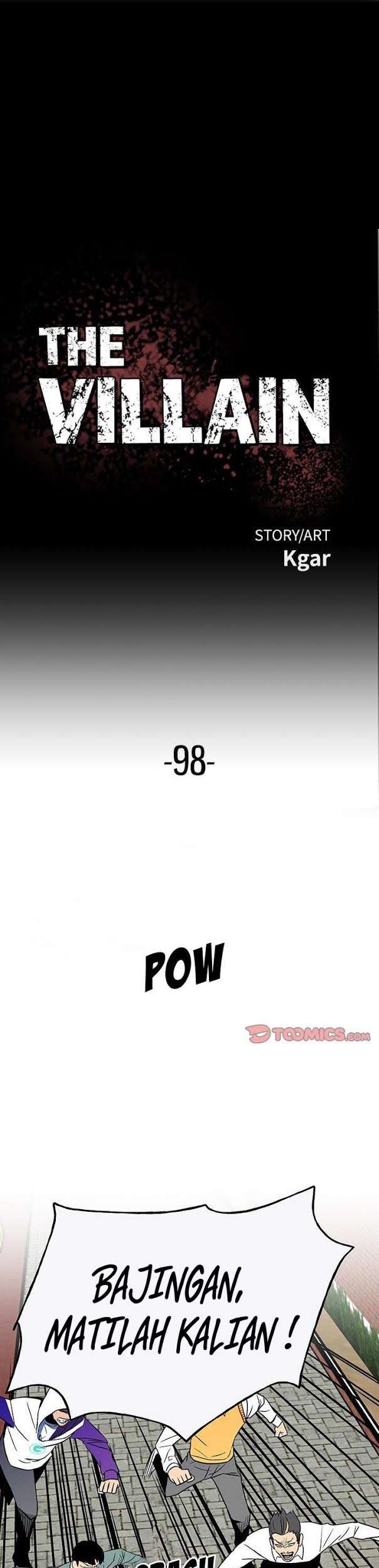 Manhwa The Villain Chapter 98 gambar 2