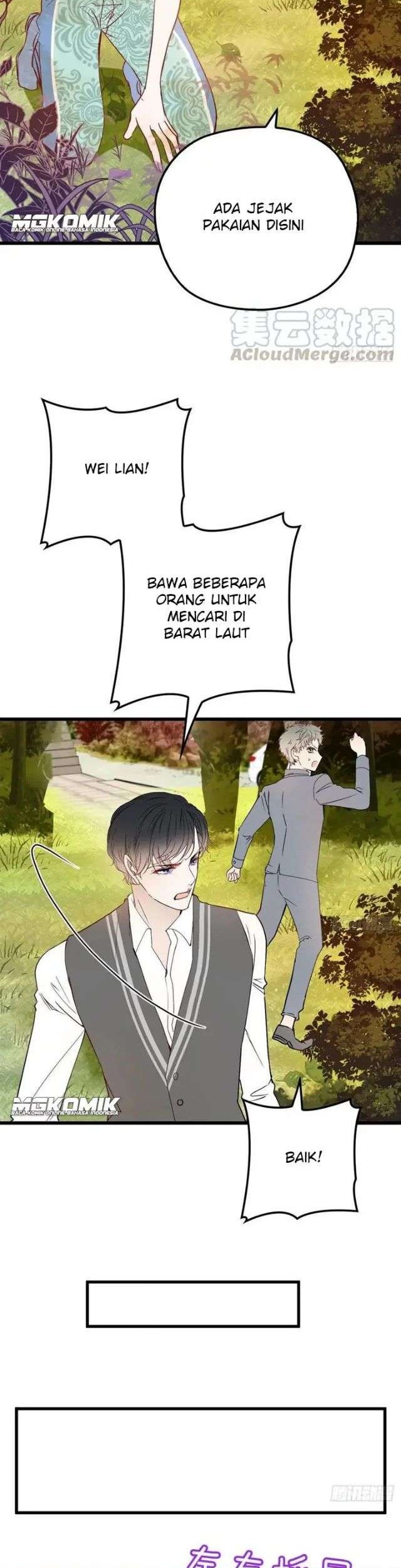 Pregnant Wife, One Plus One Chapter 80 - Halaman 7