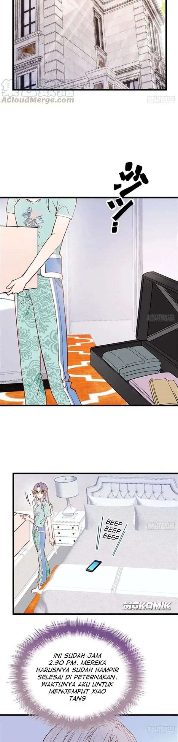 Pregnant Wife, One Plus One Chapter 78 - Halaman 8