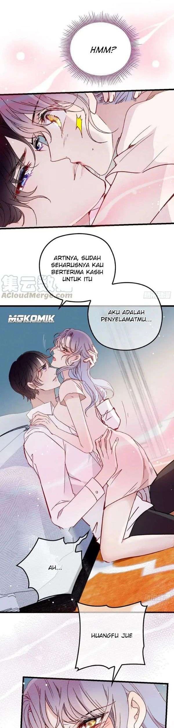 Pregnant Wife, One Plus One Chapter 77 - Halaman 12