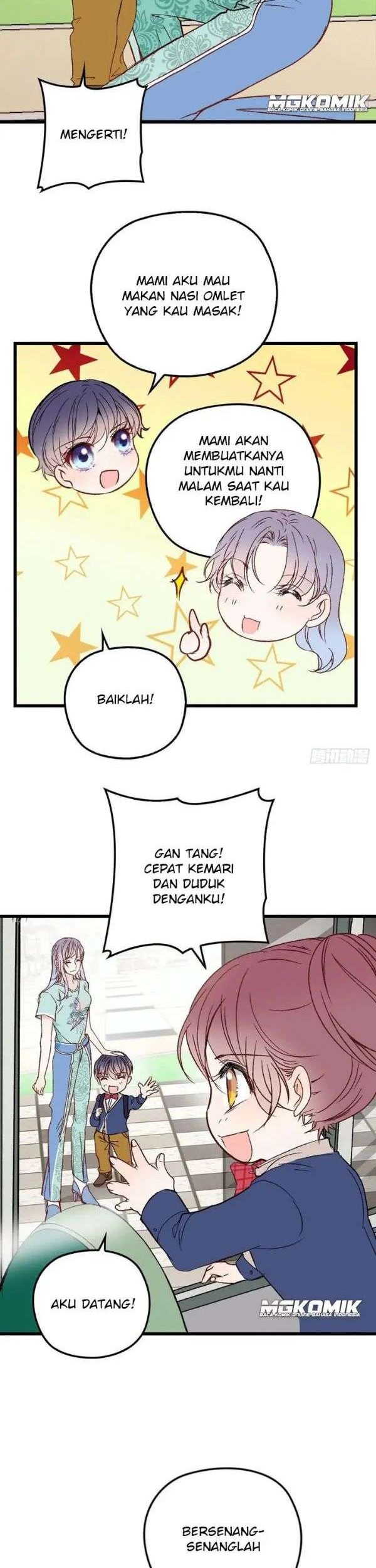 Pregnant Wife, One Plus One Chapter 77 - Halaman 14