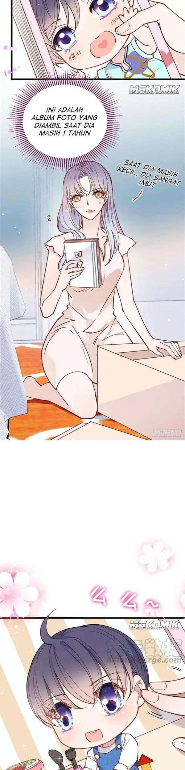 Pregnant Wife, One Plus One Chapter 76 - Halaman 12