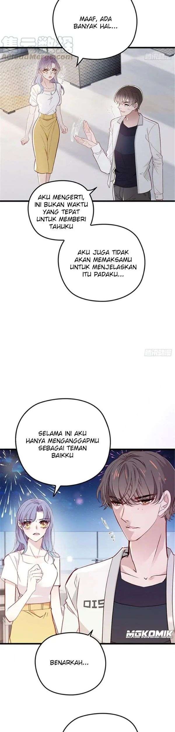 Pregnant Wife, One Plus One Chapter 75 - Halaman 10