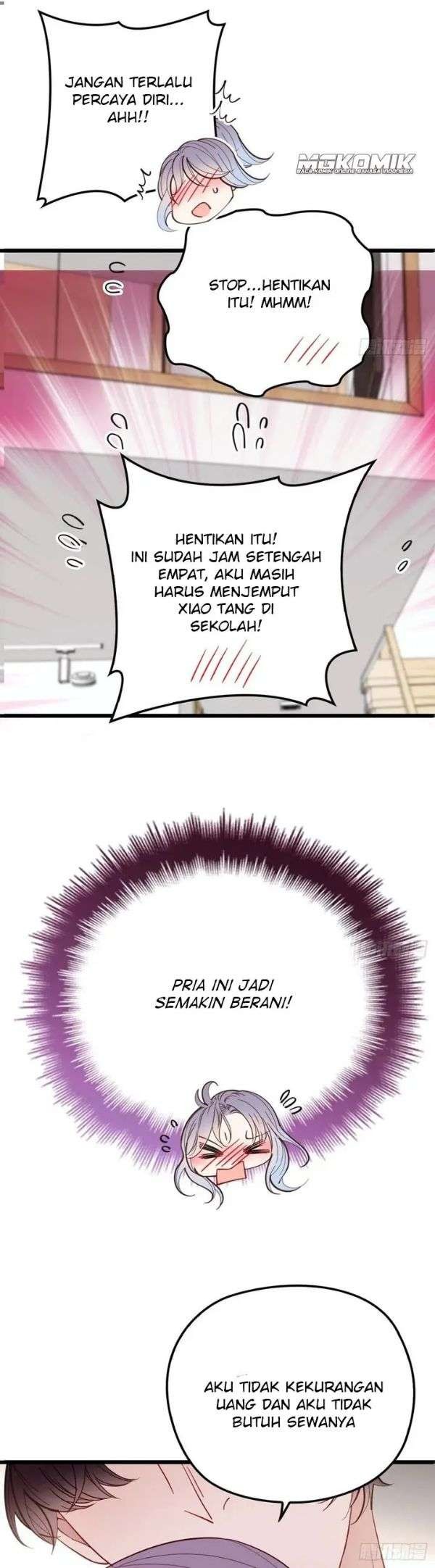 Pregnant Wife, One Plus One Chapter 74 - Halaman 10