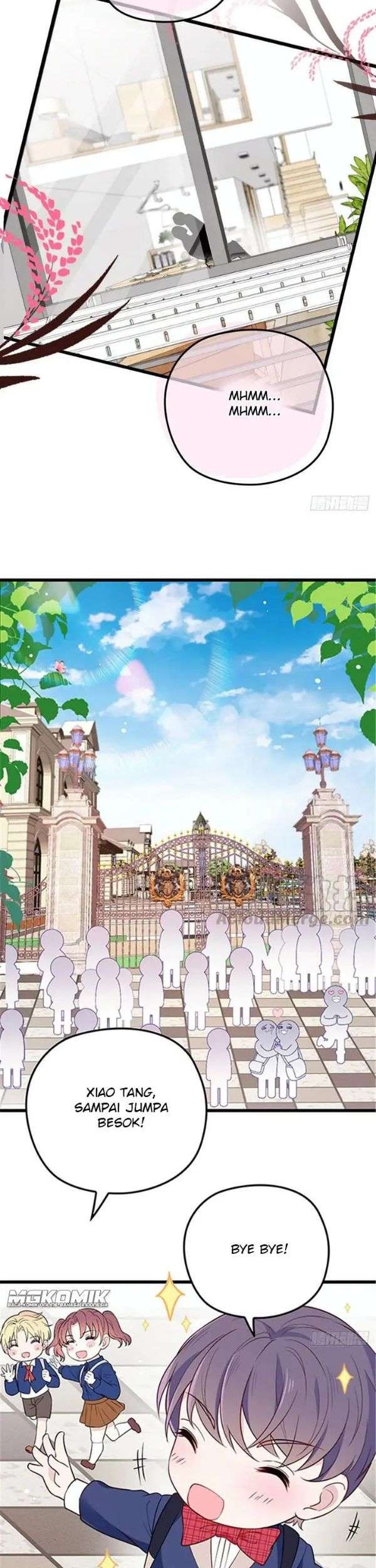 Pregnant Wife, One Plus One Chapter 74 - Halaman 12