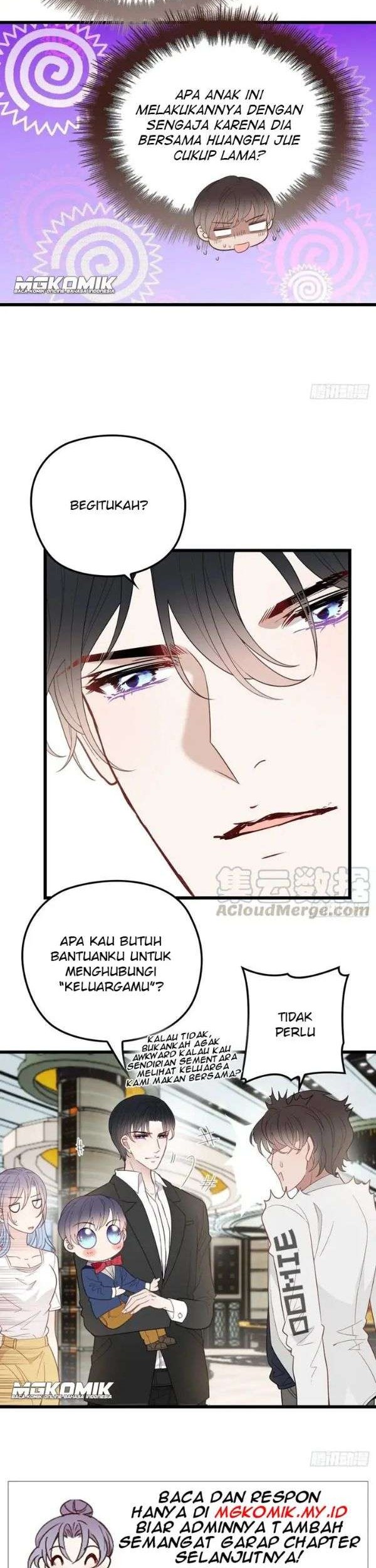 Pregnant Wife, One Plus One Chapter 74 - Halaman 19