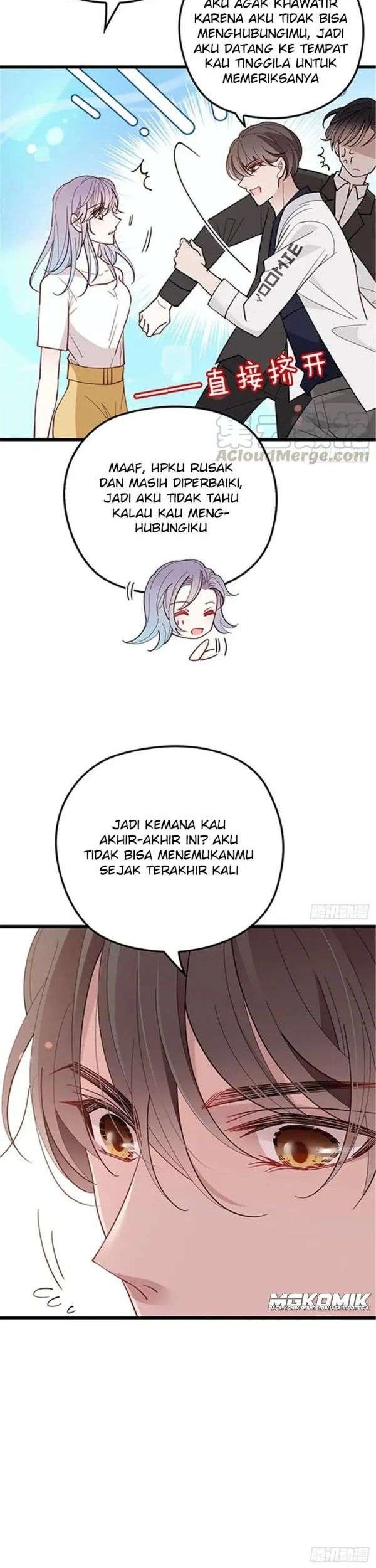 Pregnant Wife, One Plus One Chapter 73 - Halaman 9