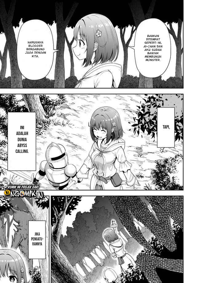 Abyss Calling Chapter 3.1 - Halaman 12