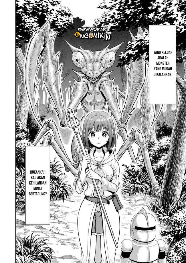 Abyss Calling Chapter 3.1 - Halaman 13