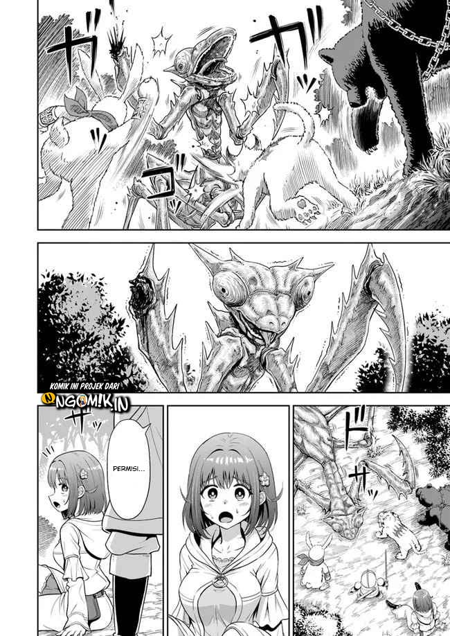 Abyss Calling Chapter 3.1 - Halaman 17
