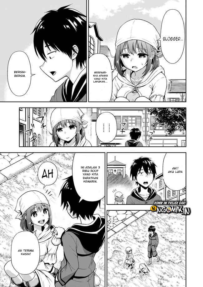 Abyss Calling Chapter 3.1 - Halaman 4