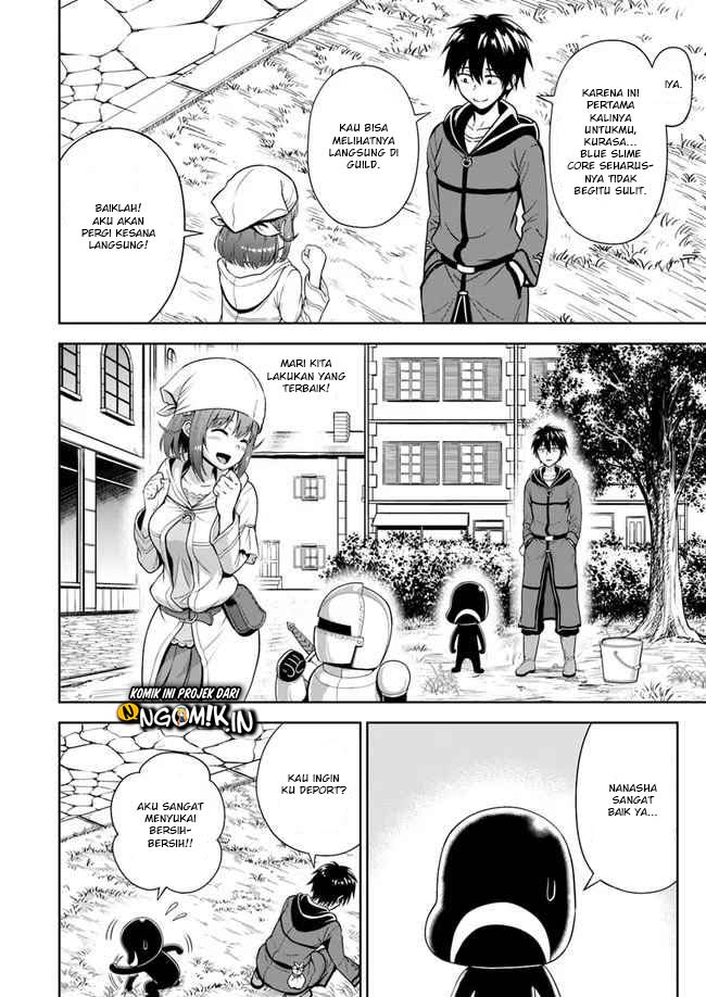 Abyss Calling Chapter 3.1 - Halaman 7
