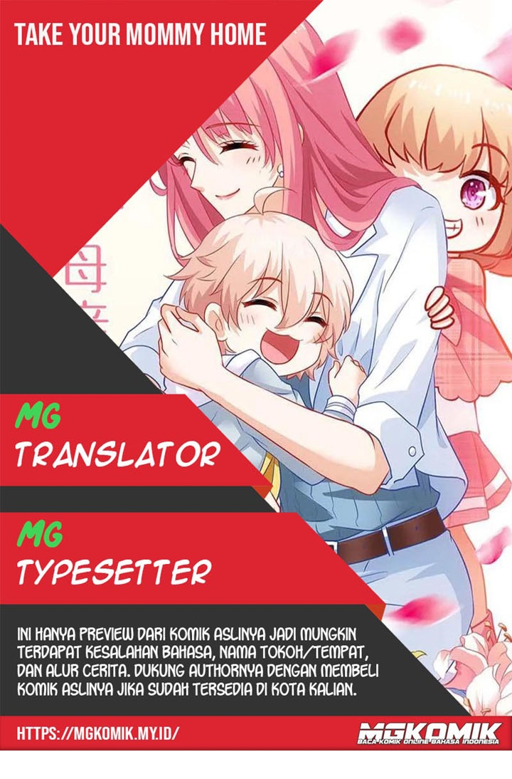 Komik Take Your Mommy Home Chapter 233 gambar 1