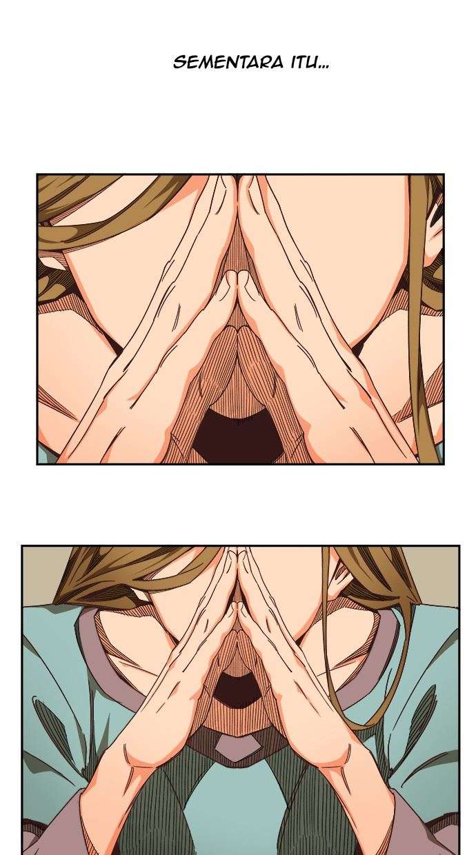 Komik The God of High School Chapter 508 gambar 1