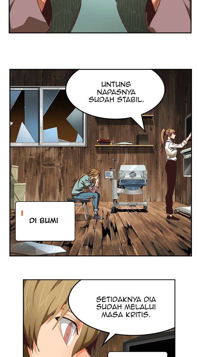 Manhwa The God of High School Chapter 508 gambar 2