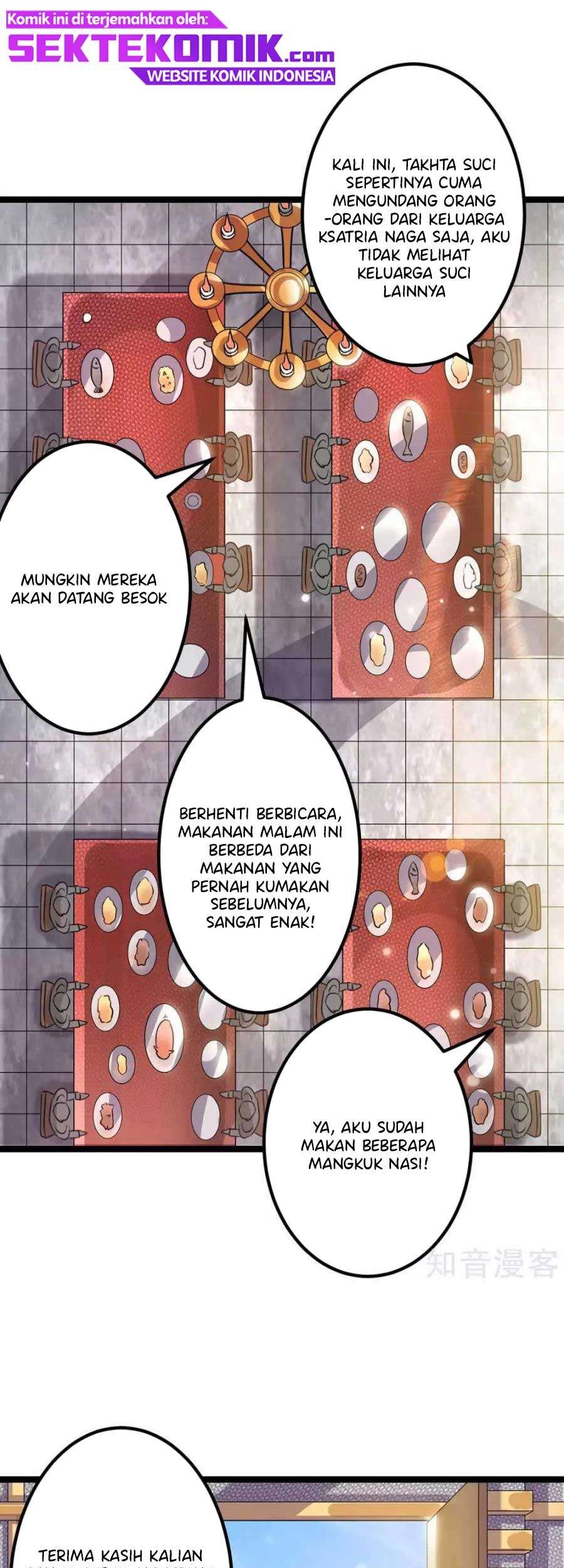 Manhua Dushi Xian Wang Chapter 108 gambar 2