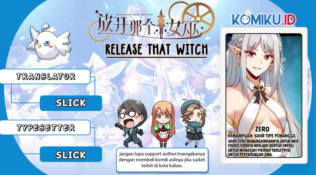 Komik Release That Witch Chapter 236 gambar 1