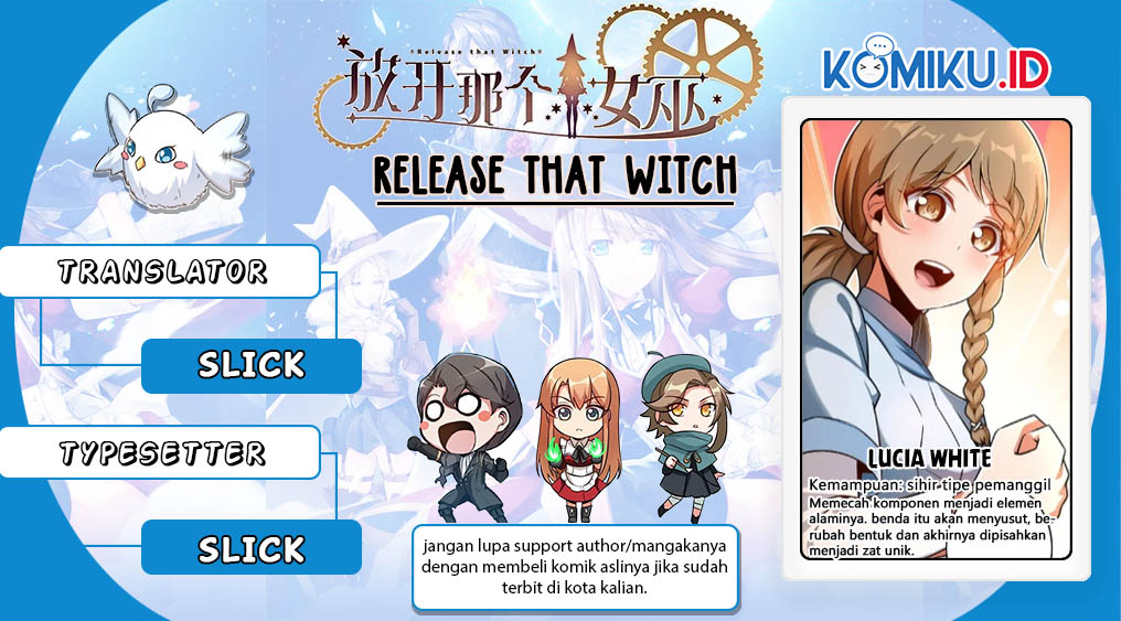 Komik Release That Witch Chapter 237 gambar 1
