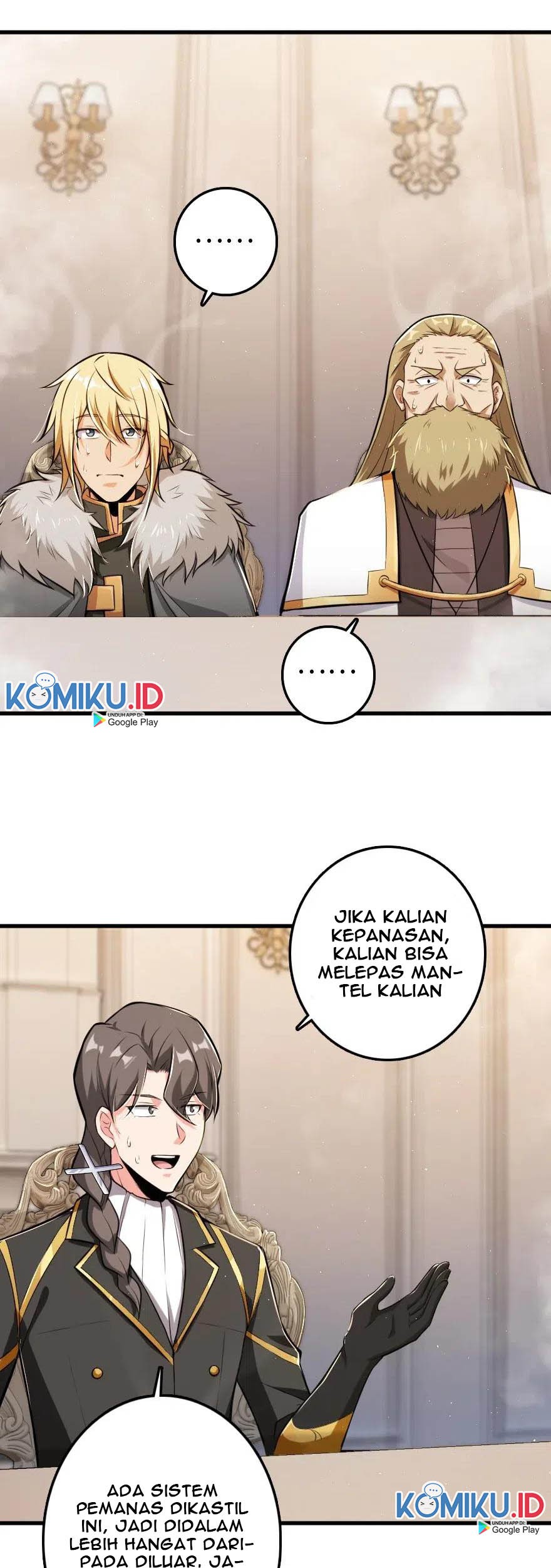 Manhua Release That Witch Chapter 237 gambar 2