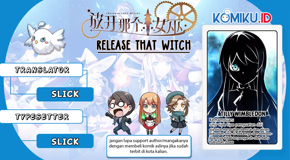 Komik Release That Witch Chapter 238 gambar 1