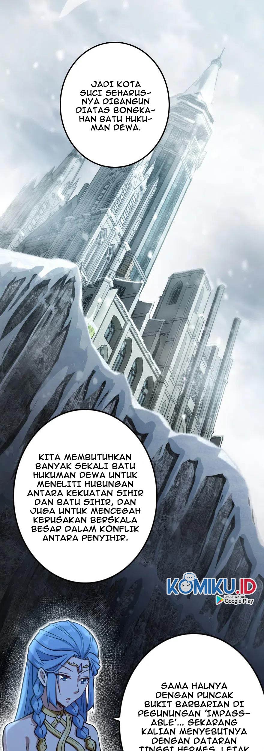 Manhua Release That Witch Chapter 238 gambar 2