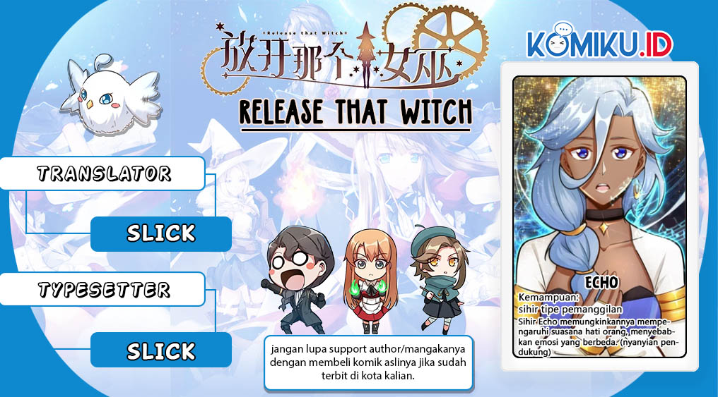 Komik Release That Witch Chapter 239 gambar 1