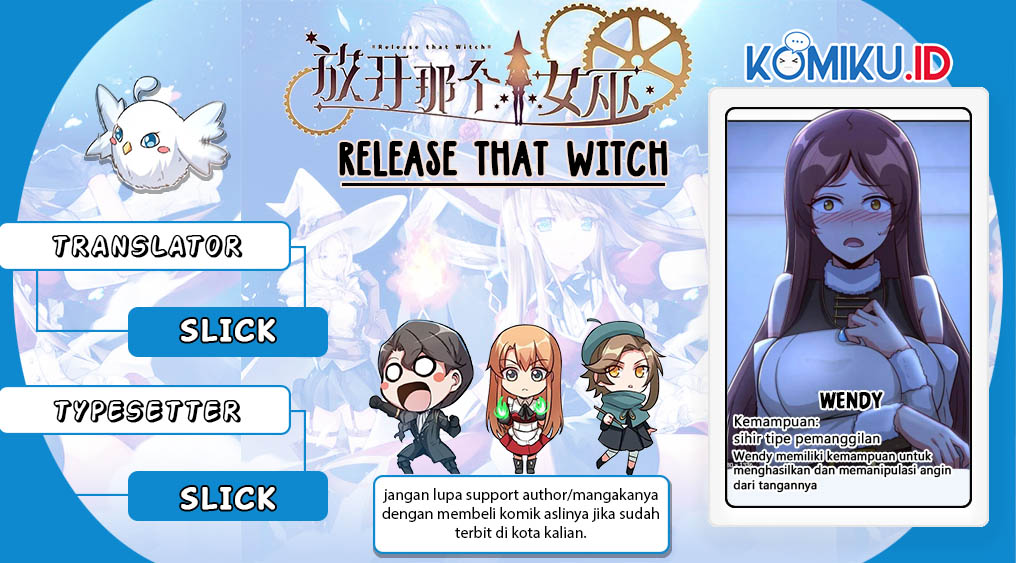 Komik Release That Witch Chapter 240 gambar 1