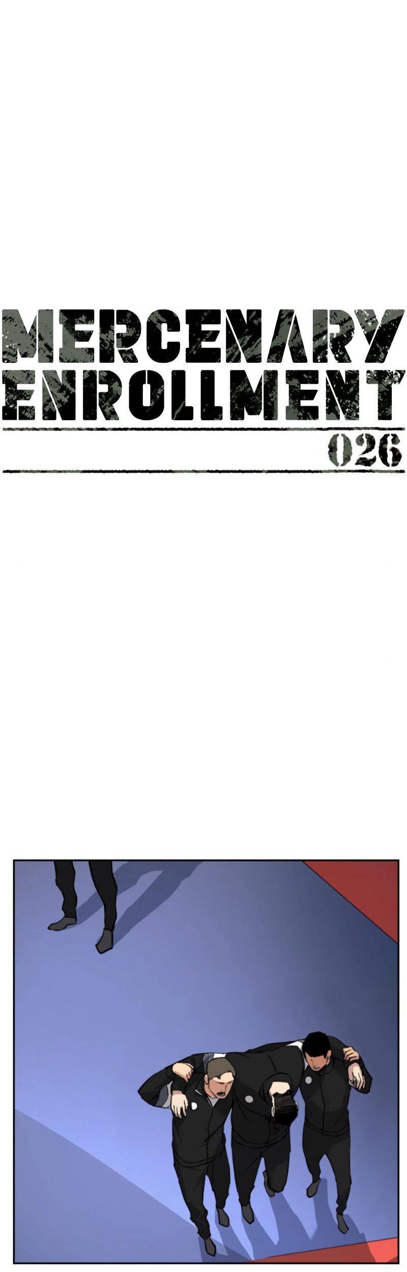 Manhwa Mercenary Enrollment Chapter 26 gambar 2