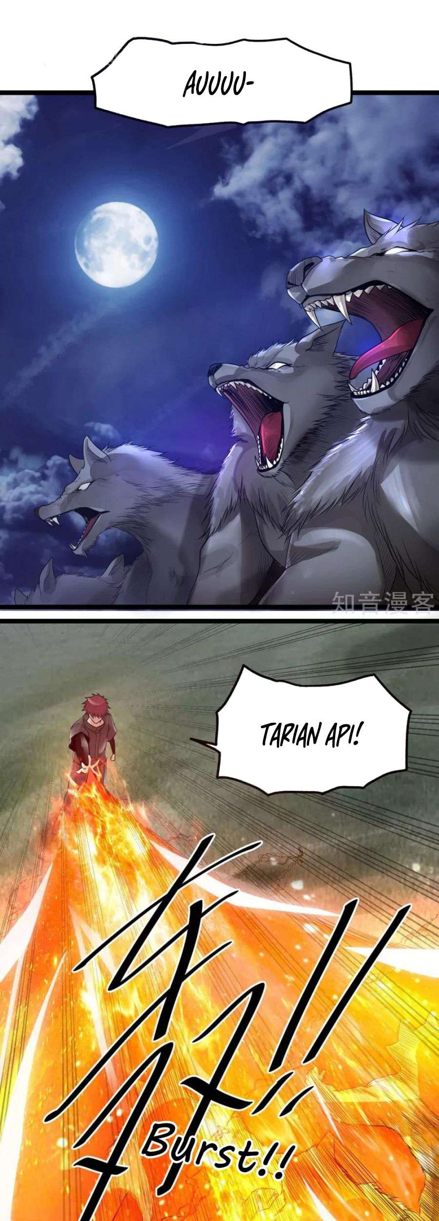 Manhua Dushi Xian Wang Chapter 109 gambar 2