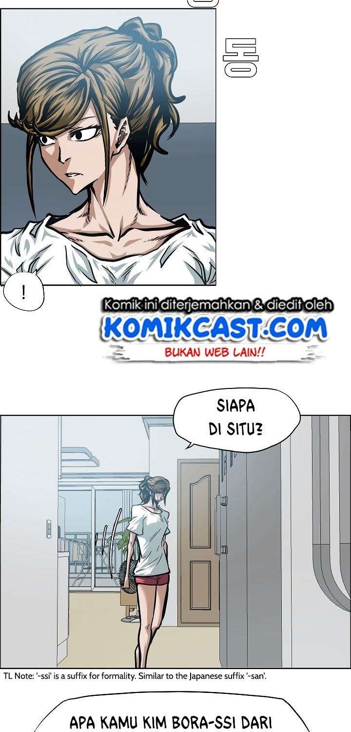 Rooftop Sword Master Chapter 58 Gambar 3
