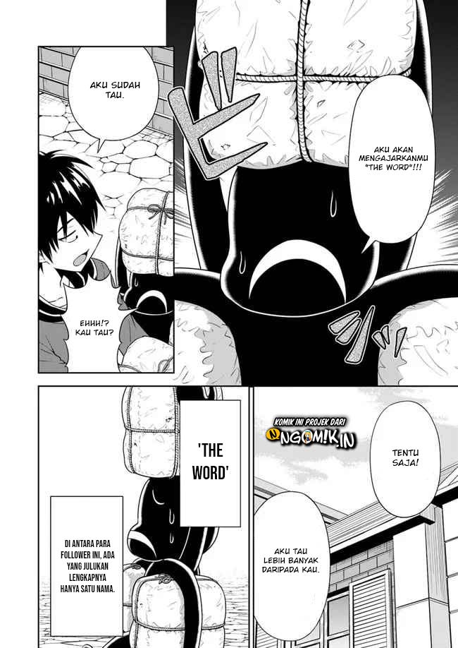 Abyss Calling Chapter 3.2 - Halaman 10