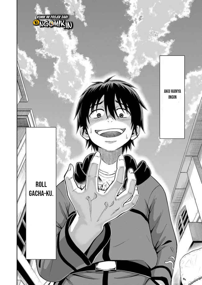 Abyss Calling Chapter 3.2 - Halaman 14