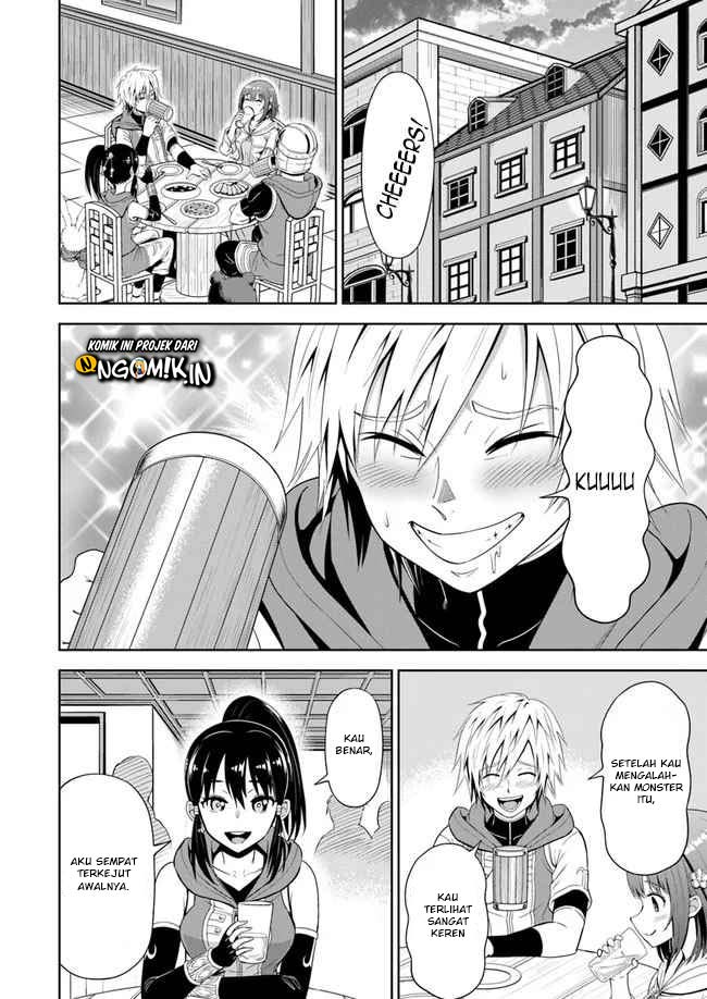 Abyss Calling Chapter 3.2 - Halaman 16