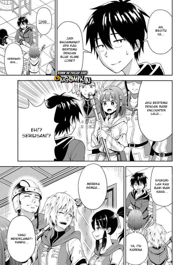 Abyss Calling Chapter 3.2 - Halaman 3