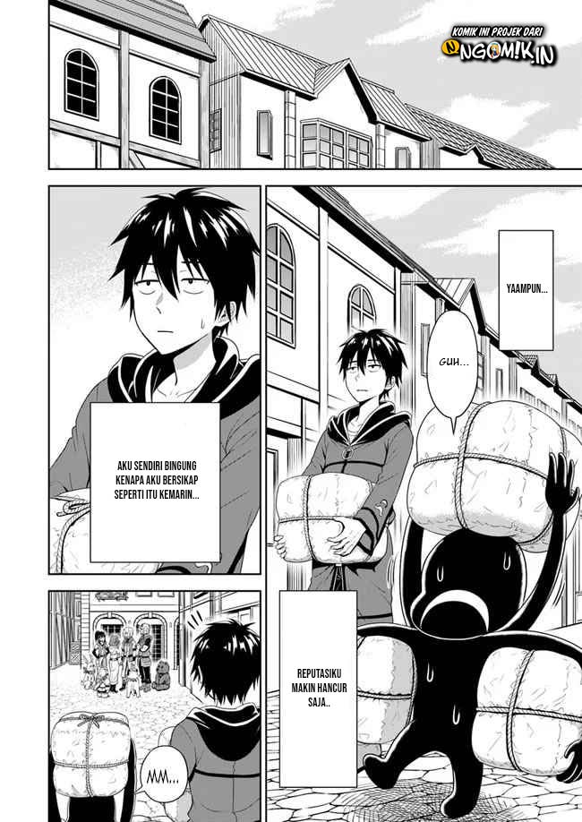 Abyss Calling Chapter 3.2 - Halaman 8