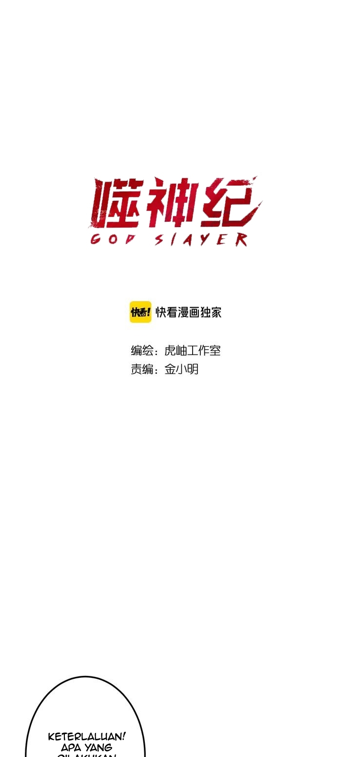Manhua God Slayer Chapter 162 gambar 2