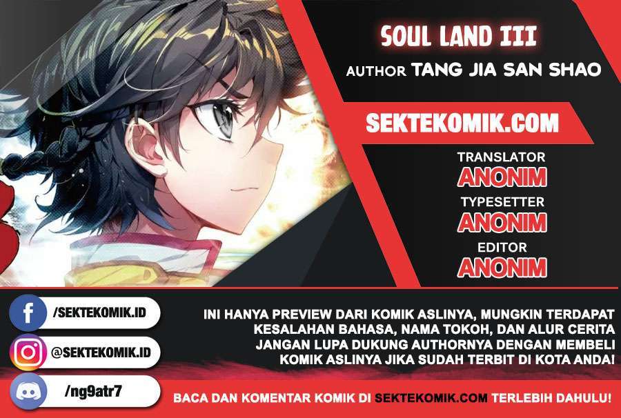 Komik Soul Land 3 Chapter 89 gambar 1