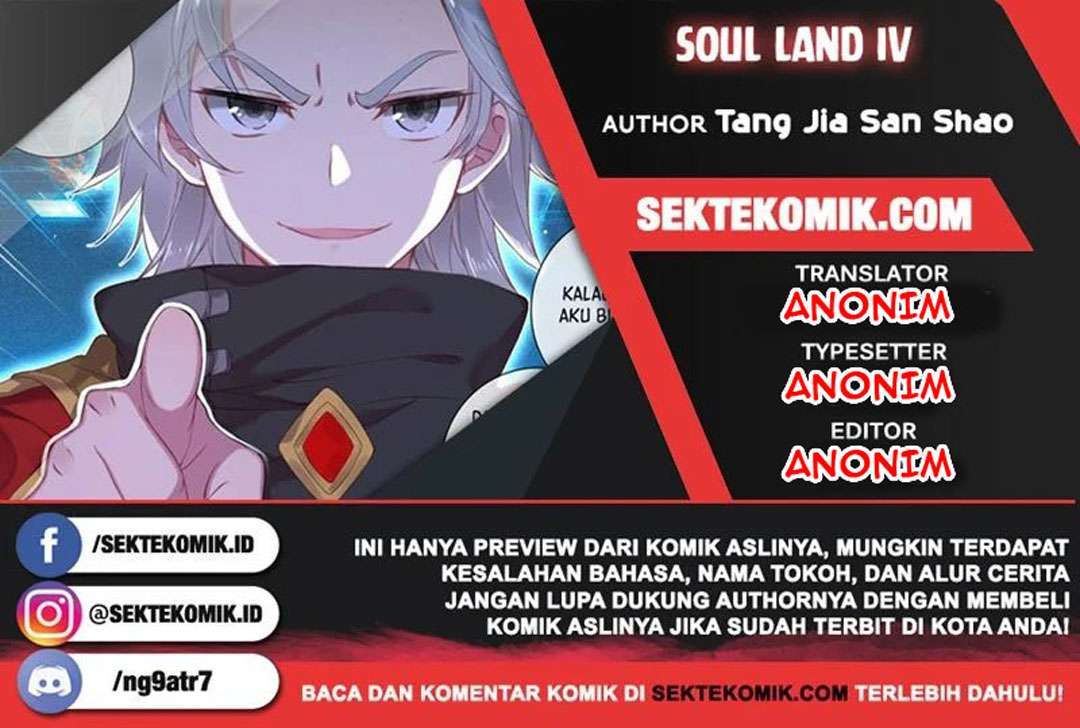 Komik Soul Land IV – The Ultimate Combat Chapter 120 gambar 1