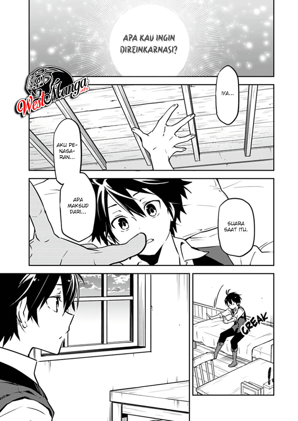 Manga Henkyou Gurashi no Maou, Tensei shite Saikyou no Majutsushi ni naru 〜Aisarenagara Nariagaru Moto Maō wa, Ningen o Shiritai〜 Chapter 2 gambar 2