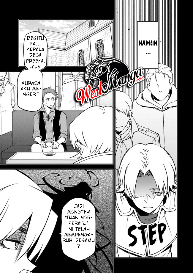 Manga Henkyou Gurashi no Maou, Tensei shite Saikyou no Majutsushi ni naru 〜Aisarenagara Nariagaru Moto Maō wa, Ningen o Shiritai〜 Chapter 1.2 gambar 2