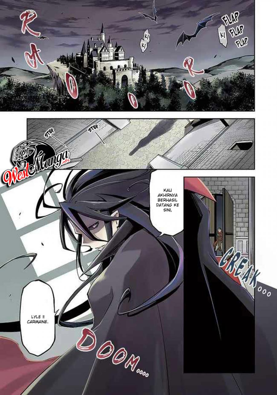 Manga Henkyou Gurashi no Maou, Tensei shite Saikyou no Majutsushi ni naru 〜Aisarenagara Nariagaru Moto Maō wa, Ningen o Shiritai〜 Chapter 1.1 gambar 2