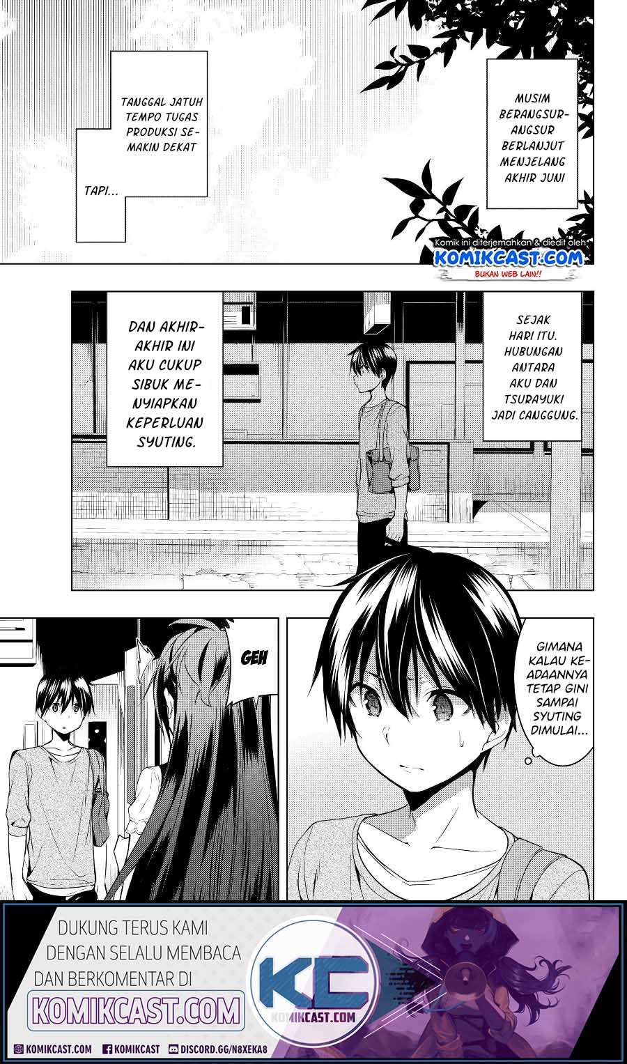 Bokutachi no Remake Chapter 08.1 - Halaman 2