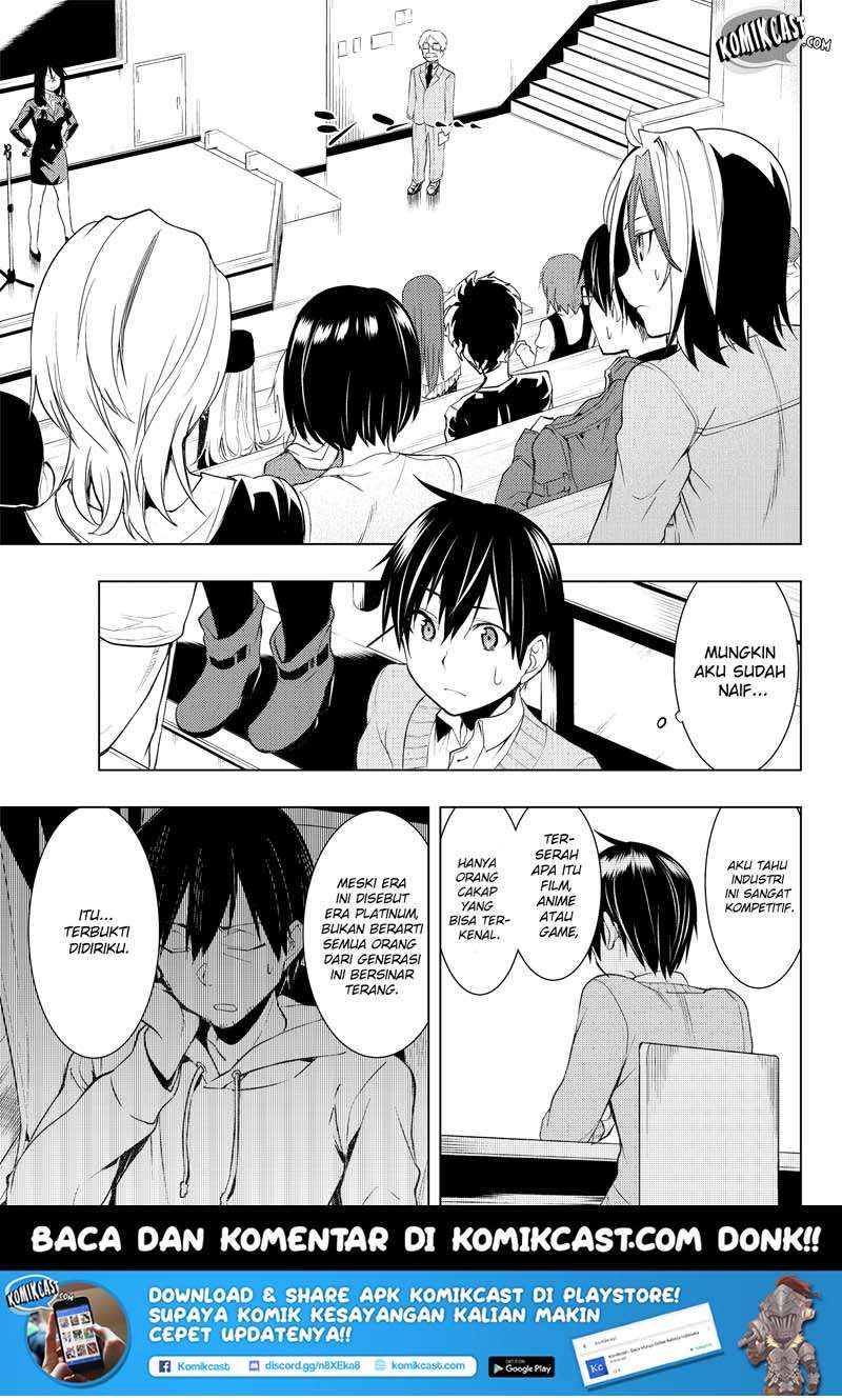 Bokutachi no Remake Chapter 02.2 - Halaman 2