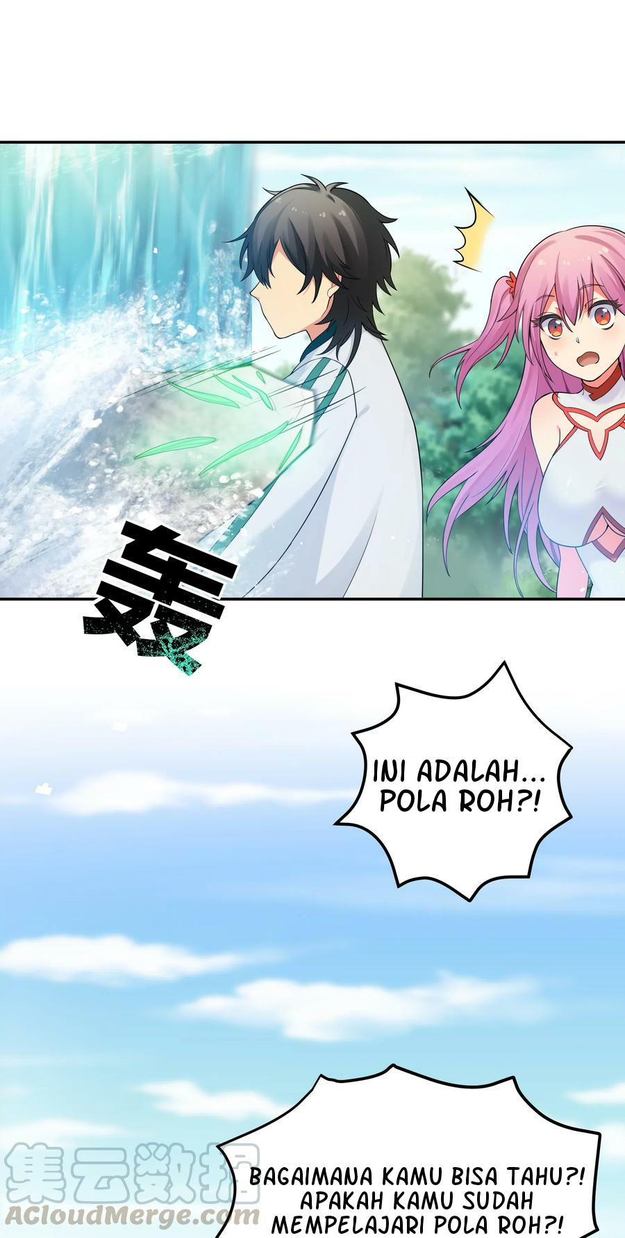 All Female Cultivators Want To Sleep With Me Chapter 22 - Halaman 11