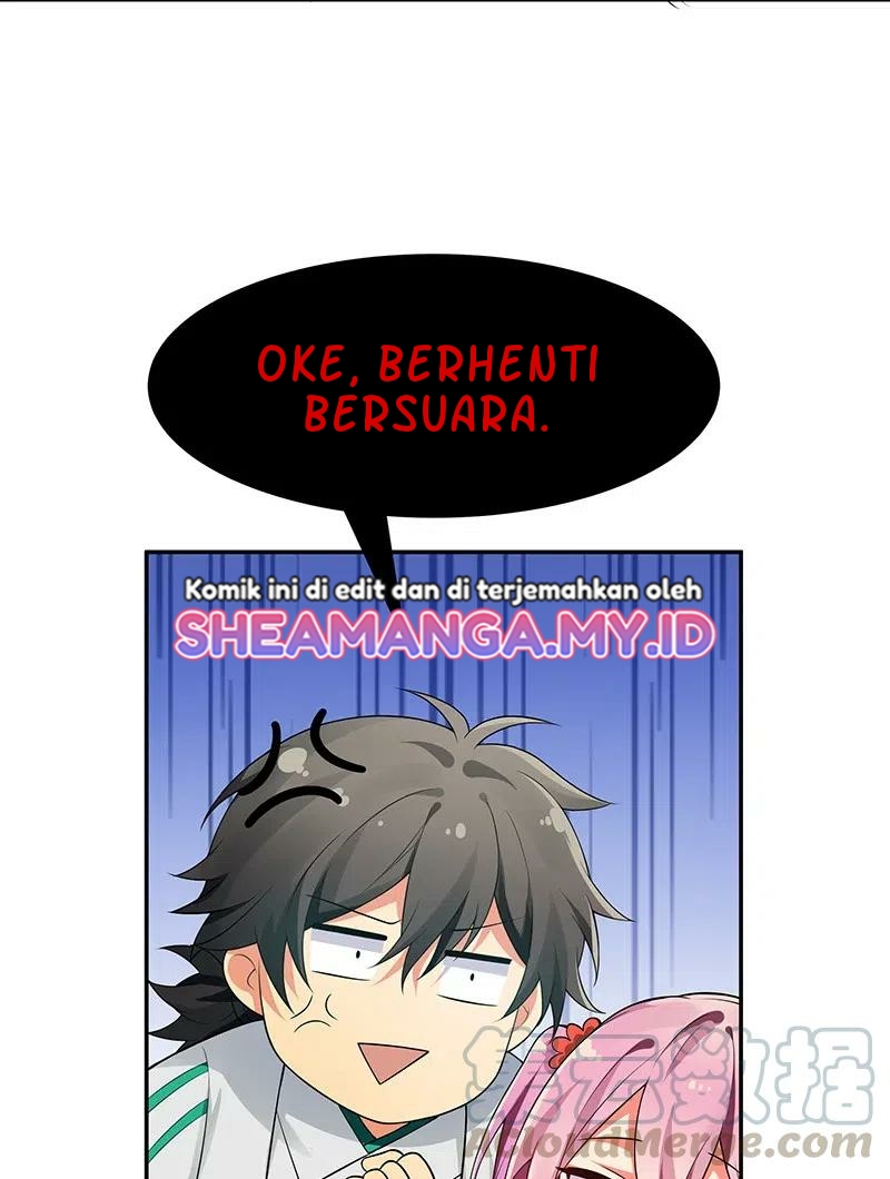 All Female Cultivators Want To Sleep With Me Chapter 20 - Halaman 10
