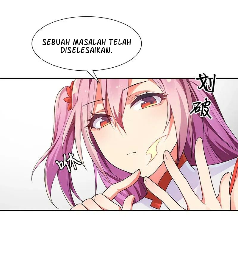 All Female Cultivators Want To Sleep With Me Chapter 20 - Halaman 13